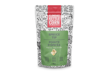 Spruce Tip popcorn
